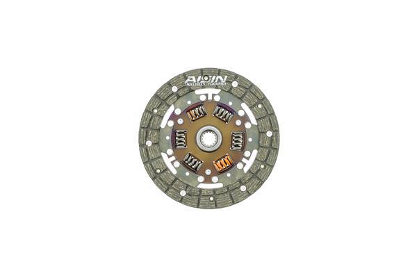 Disque d'embrayage AISIN ref. DE-OP07